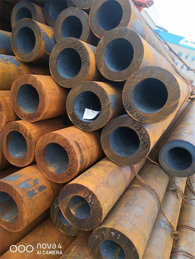 遂宁35#结构钢管