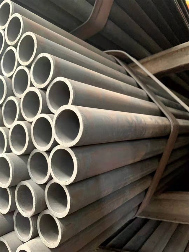 遂宁15CrMo结构钢管