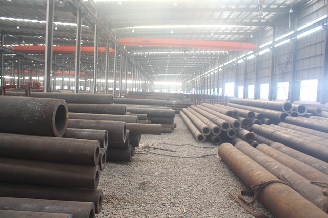 遂宁厚壁无缝钢管直销