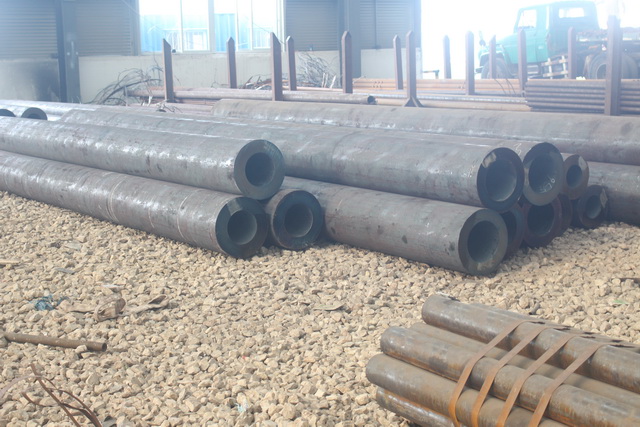 遂宁厚壁无缝钢管加工