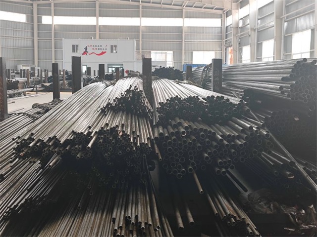 遂宁精密无缝钢管售价