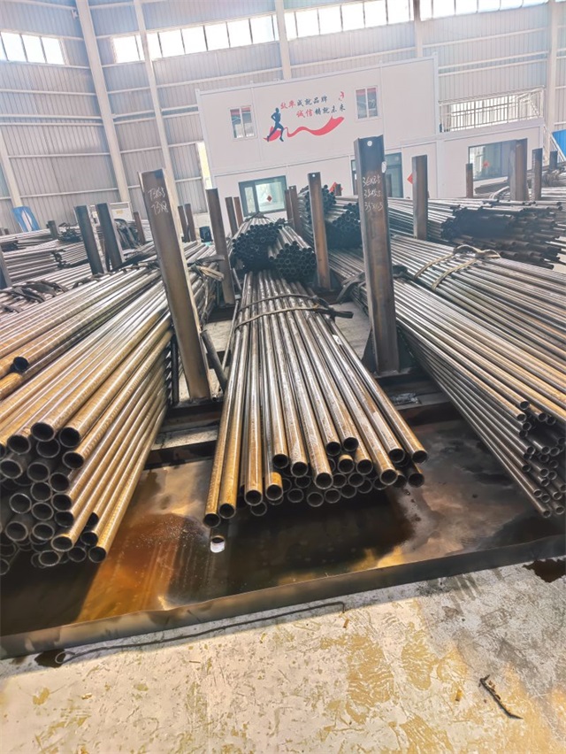 遂宁精密无缝钢管订购