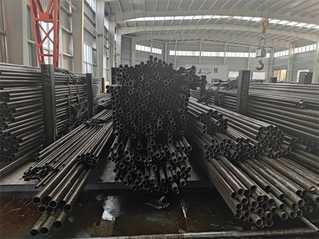 遂宁30Cr精密无缝钢管
