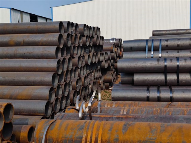 遂宁q345d无缝钢管厂家