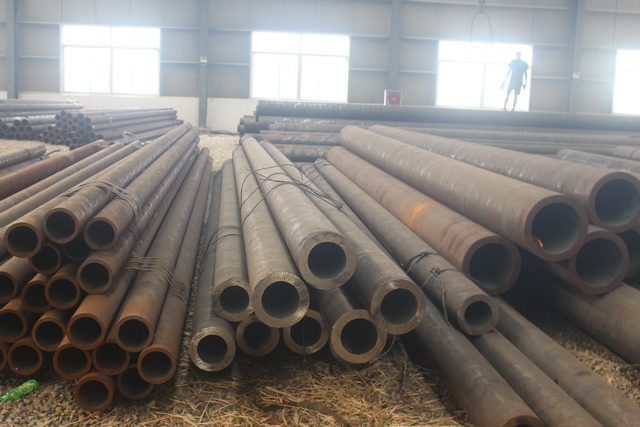 遂宁厚壁无缝钢管定做厂家