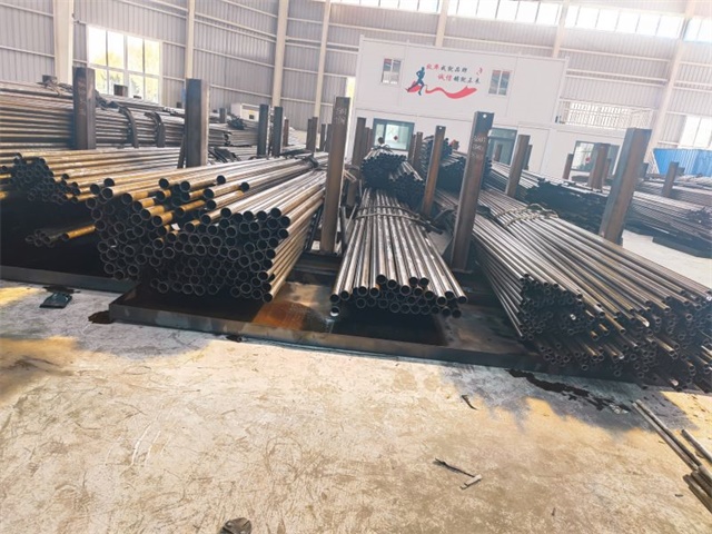 遂宁冷拔精密无缝钢管生产