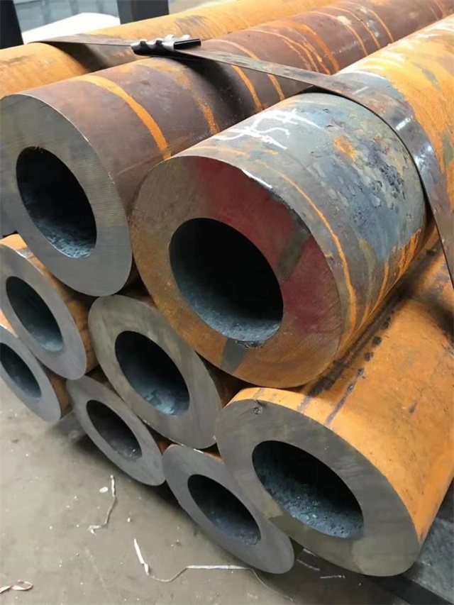 遂宁厚壁无缝钢管型号规格
