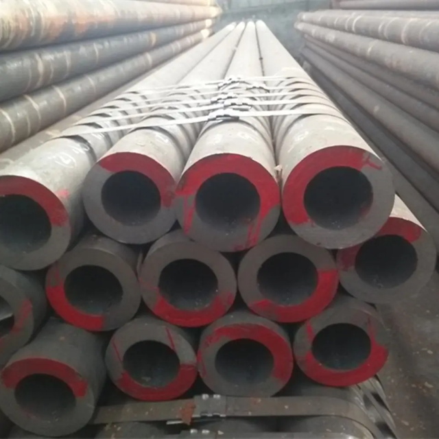 遂宁304厚壁无缝钢管