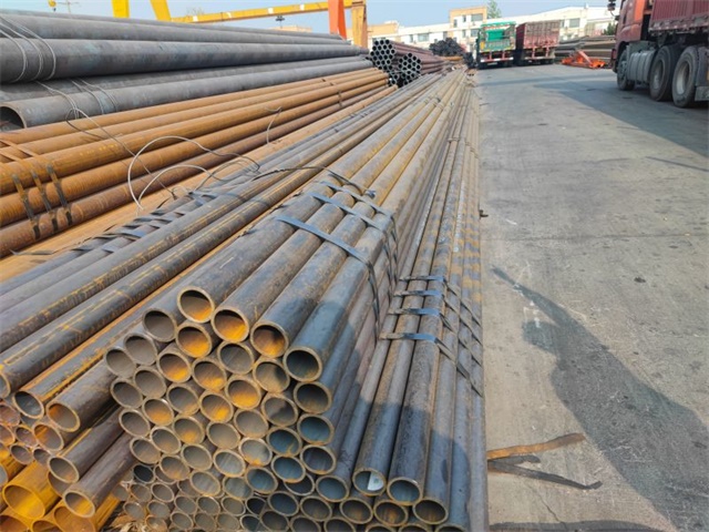 遂宁12CrMo结构无缝钢管