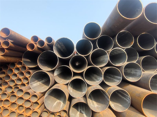 遂宁10#精密无缝钢管