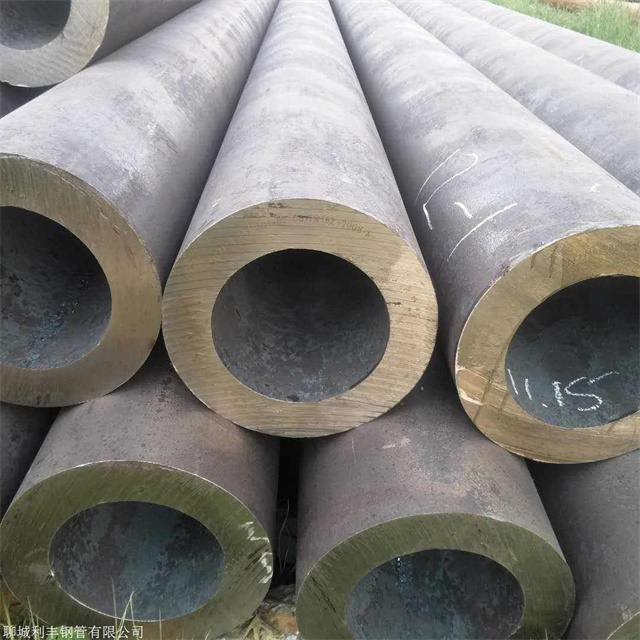 遂宁厚壁无缝钢管规格表