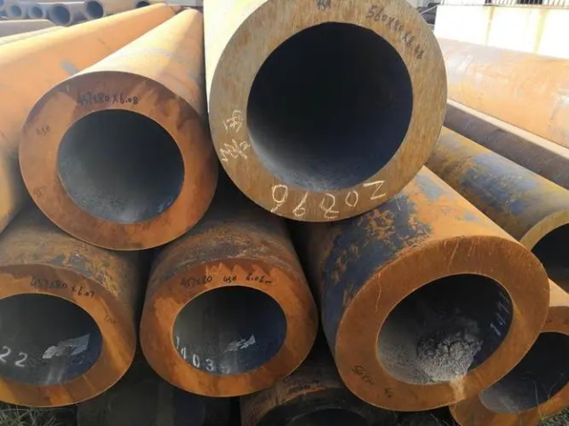 遂宁厚壁无缝钢管加工企业