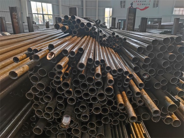 遂宁精密无缝钢管规格型号