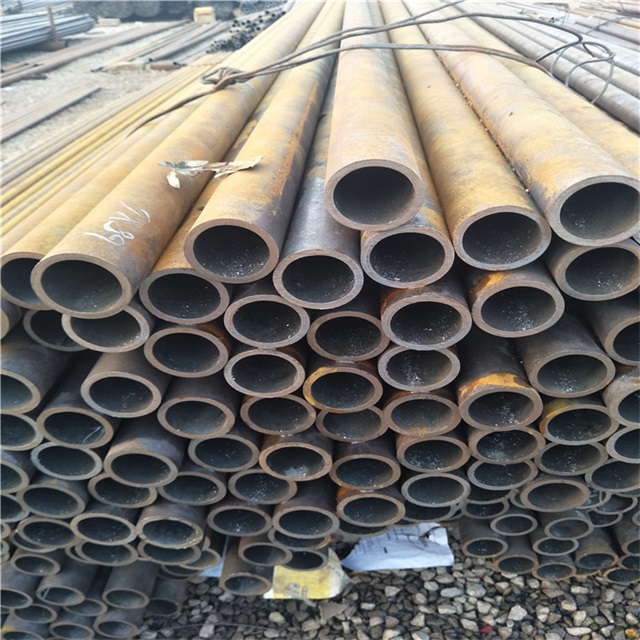 遂宁10CrMo910厚壁无缝钢管