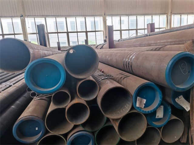 遂宁12Cr3MoVSiTiB高压锅炉管