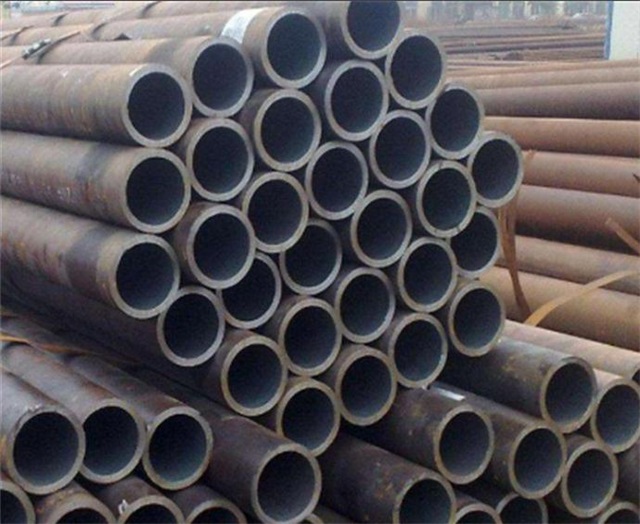 遂宁q345e低温无缝钢管