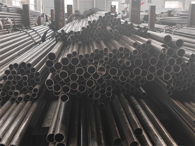 遂宁GCr15精密无缝钢管