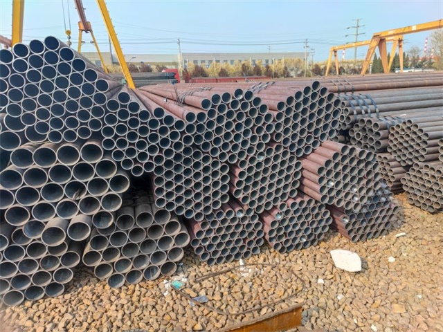 遂宁20crmo无缝钢管
