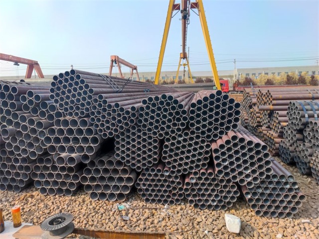 遂宁1cr5mo无缝钢管