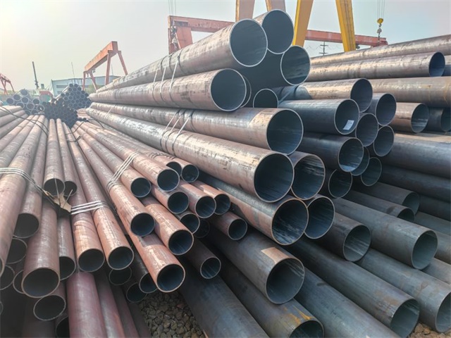 遂宁10#无缝钢管