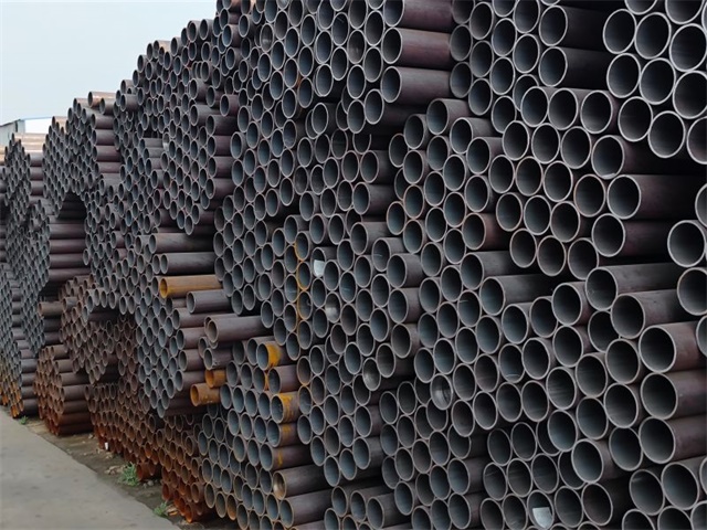 遂宁q235c无缝钢管