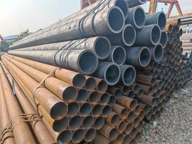 遂宁无缝钢管材质