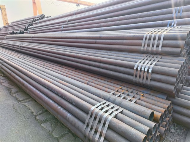 遂宁65mn无缝钢管