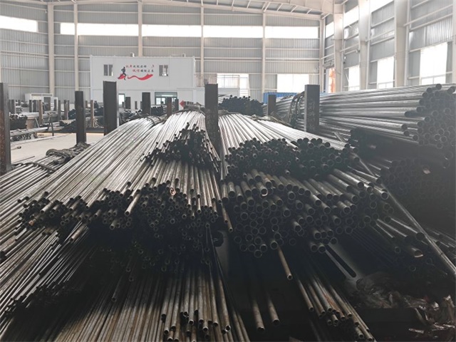 遂宁精密冷轧无缝钢管
