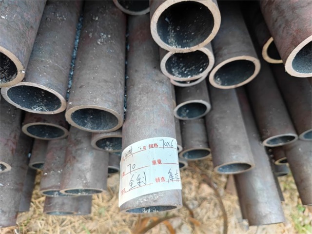 遂宁20#无缝钢管规格