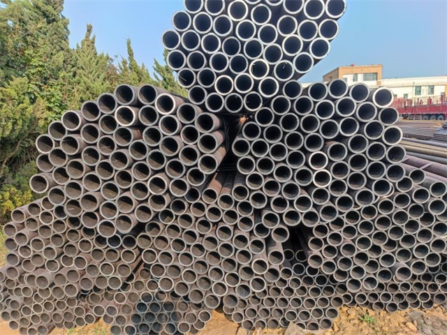 遂宁45#无缝钢管生产厂家