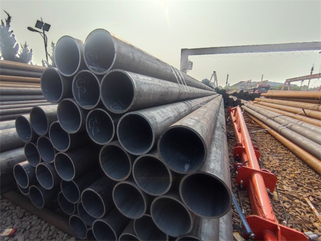 遂宁20#无缝钢管现货