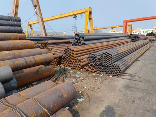 遂宁20#无缝钢管材质