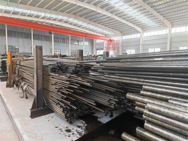 遂宁12crmov精密无缝钢管