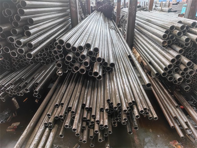遂宁精密无缝钢管型号规格