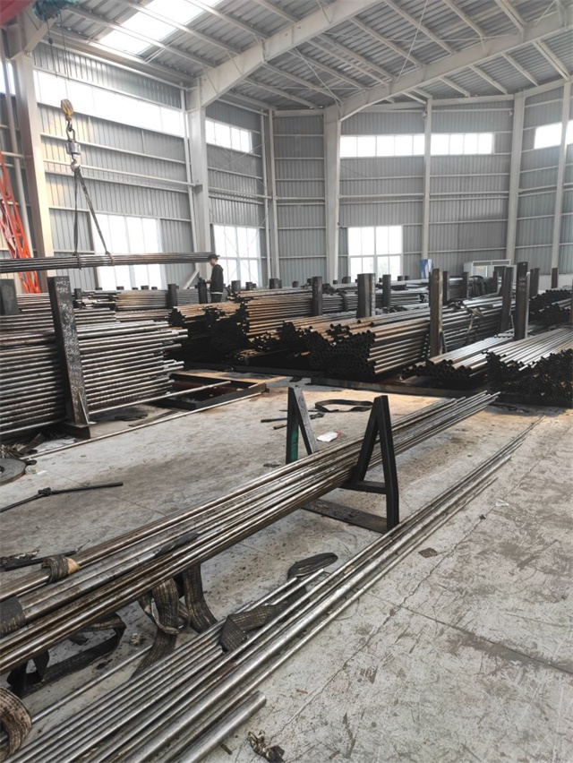 遂宁小口径精密光亮无缝钢管