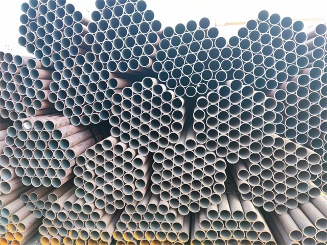 遂宁小口径冷拔无缝钢管厂