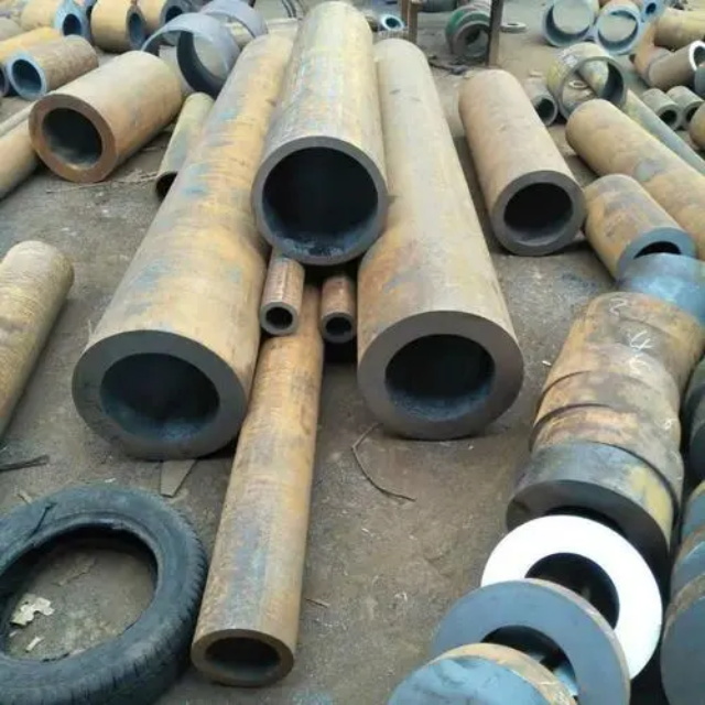 遂宁无缝钢管零切