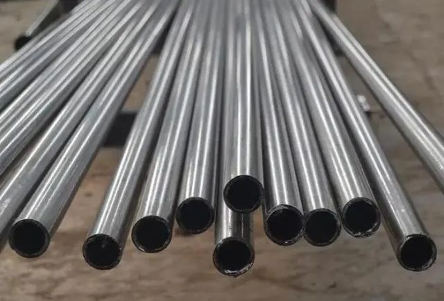 遂宁精密无缝钢管质量