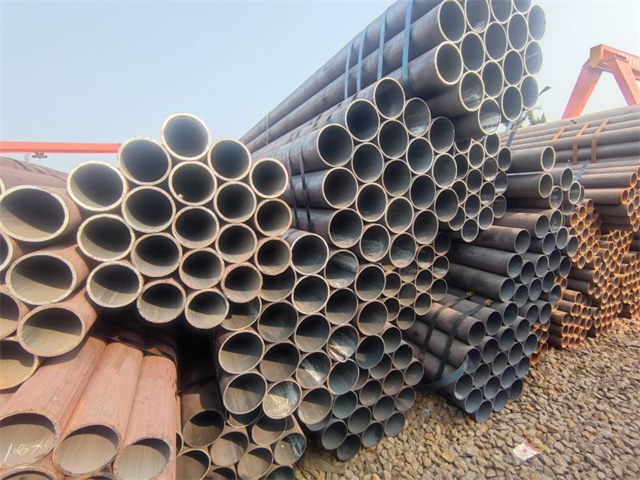 遂宁q345d无缝钢管厂