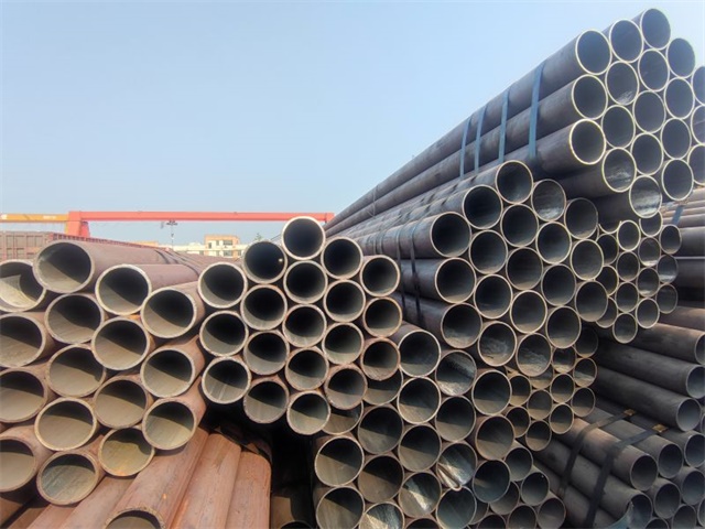 遂宁45#无缝钢管规格