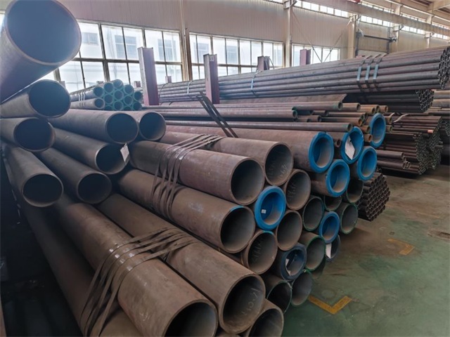 遂宁12Cr1MoVG高压无缝管