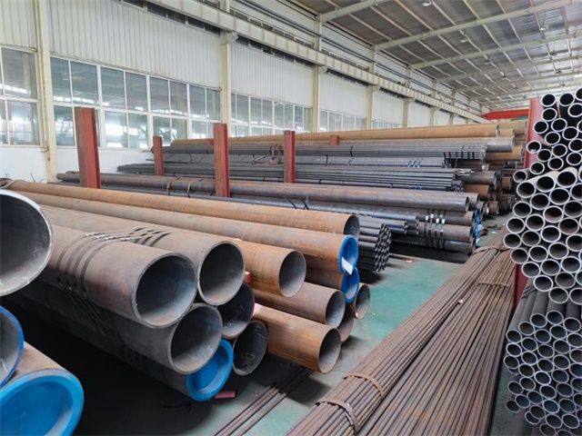 遂宁15CrMoG锅炉钢管