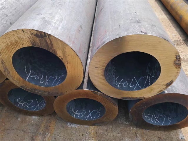 遂宁35#厚壁无缝钢管