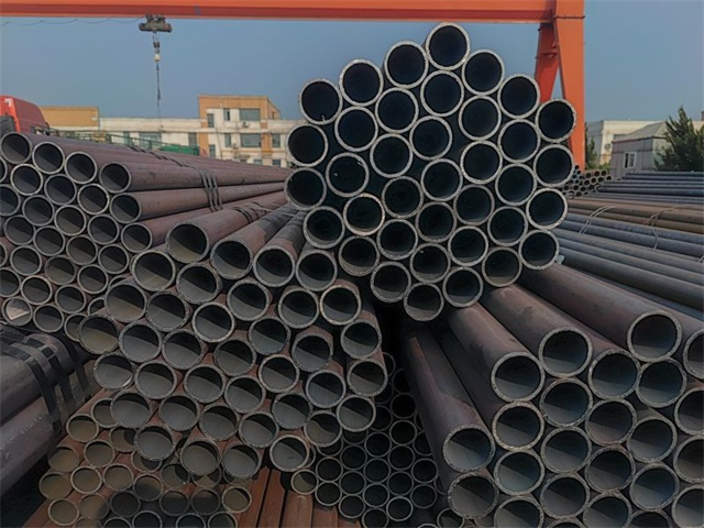 遂宁q345d无缝钢管现货