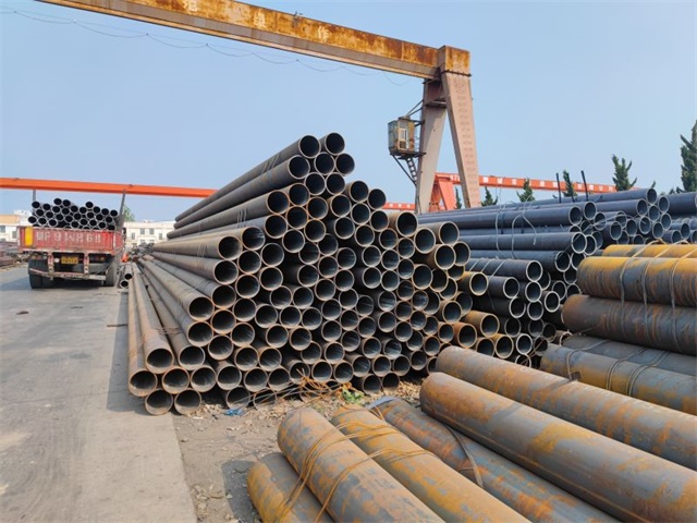 遂宁40cr冷拔无缝钢管