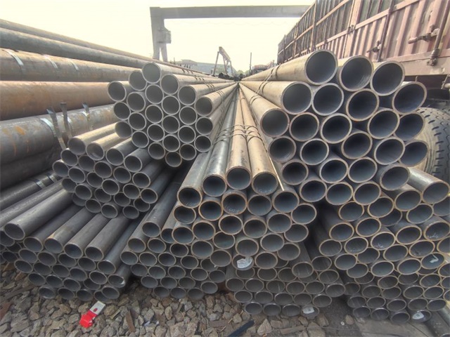 遂宁热轧无缝钢管厂