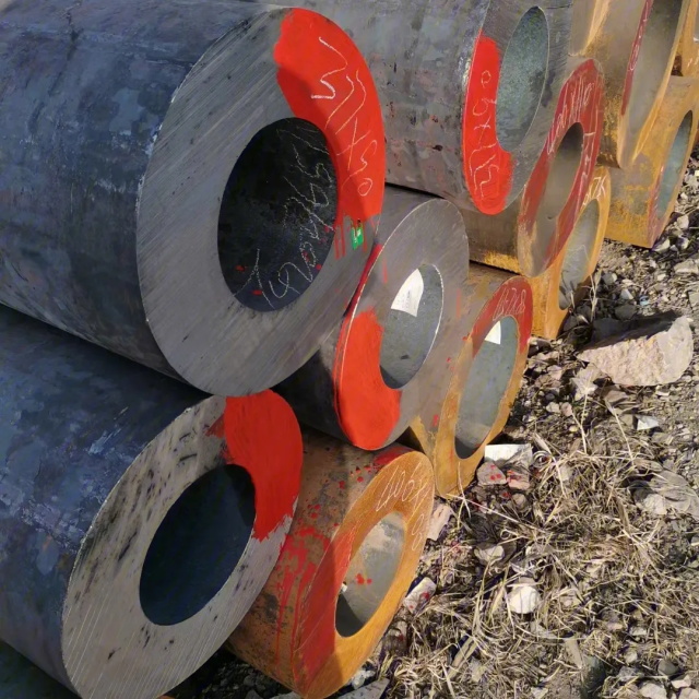 遂宁厚壁无缝钢管尺寸