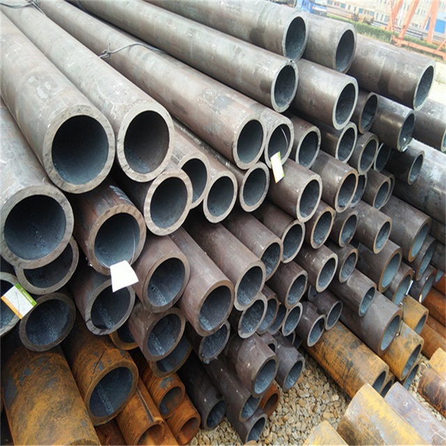 遂宁16mn精密无缝钢管厂