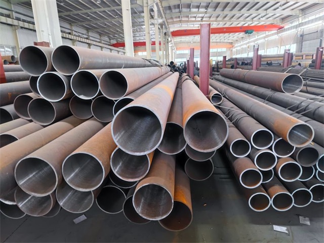 遂宁15CrMoG锅炉管