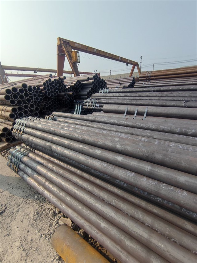 遂宁8163流体用无缝管